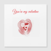 Cartes magnétiques  (Devant)