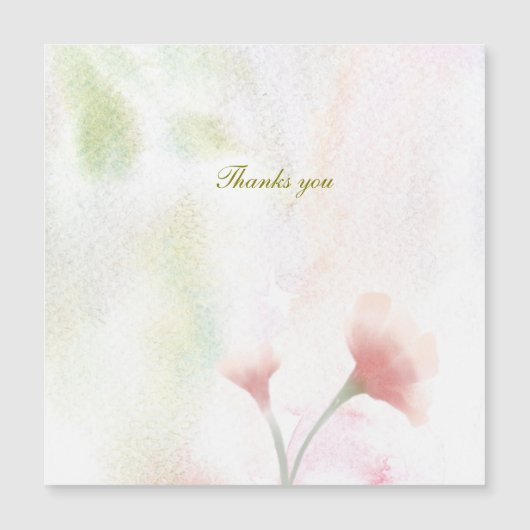 Cartes magnétiques  (Devant)