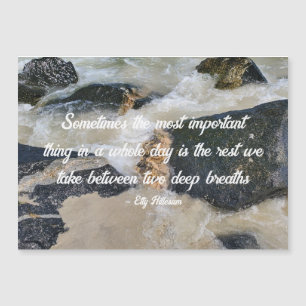 Cartes magnétiques des vagues écrasantes