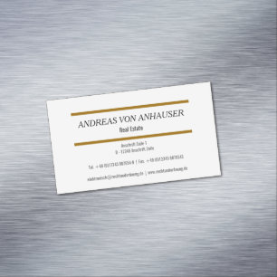 Cartes magnétiques modernes