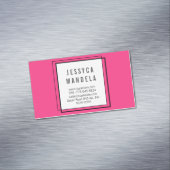 Cartes magnétiques modernes (In Situ)