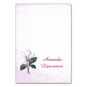 Cartes Magnolia