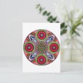 Cartes Mandala (Debout devant)
