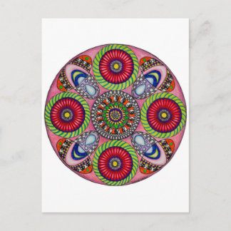 Cartes Mandala