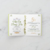 Cartes mariage (Intérieur)