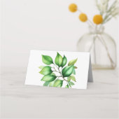 Cartes mariage éco-couleur (Dos)