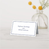 Cartes Mariage phare (Dos)