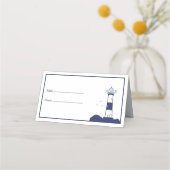 Cartes Mariage phare (Devant)