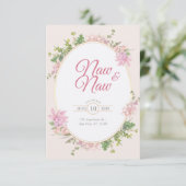 cartes mariage zazzle (Debout devant)