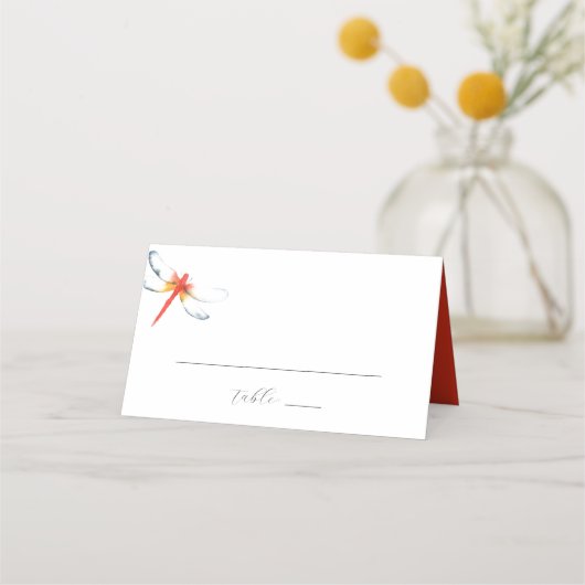 Cartes mariages Cartes rouges (Devant)