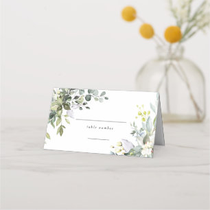 Cartes Mariages Eucalyptus