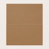 Cartes Mariages rousses (Inside Unfolded)