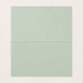Cartes Mariages rousses (Inside Unfolded)