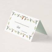 Cartes Mariages rousses (Front)