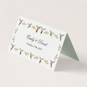 Cartes Mariages rousses
