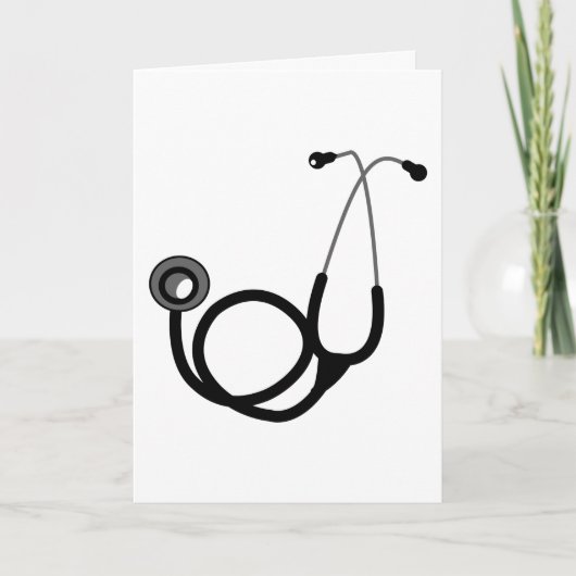 Cartes médicales de congratulation (Devant)