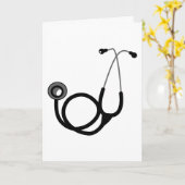Cartes médicales de congratulation (Fleur jaune)