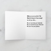 Cartes Merci (Intérieur)