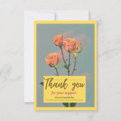 Cartes Merci (Devant)