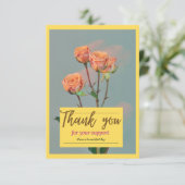 Cartes Merci (Debout devant)