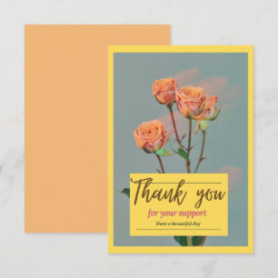 Cartes Merci