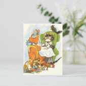 Cartes mercredi après-midi (Debout devant)