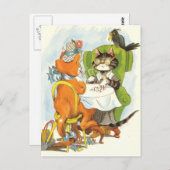 Cartes mercredi après-midi (Devant / Derrière)