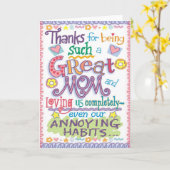 Cartes mères (Fleur jaune)