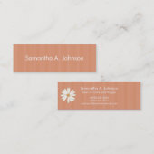 Cartes mères Orange Strime (Devant / Derrière)