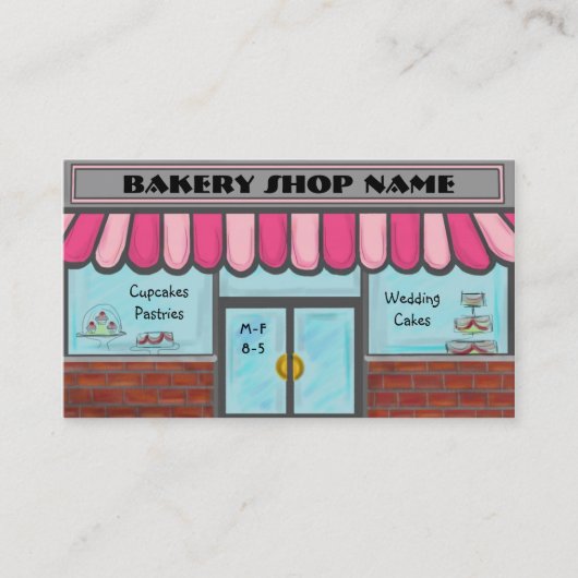 Cartes mignonnes complètement personnalisables de (Devant)