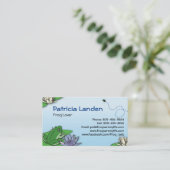 Cartes mignonnes de profil de grenouilles (Debout devant)