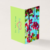 CARTES MINI SKY CRABAPPLE 2x3.5 horizontales (Extérieur)