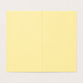 CARTES MINI SKY CRABAPPLE 2x3.5 horizontales (Intérieur déplié)