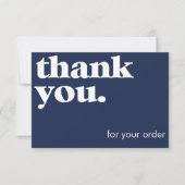 Cartes minimalistes Petites entreprises Cartes de  (Devant)