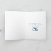 Cartes modèles du 18e anniversaire (Intérieur)