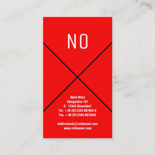 cartes modernistes (Devant)