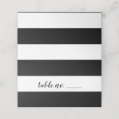 Cartes Noir et Blanc (Extérieur déplié)