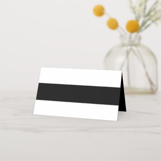 Cartes Noir et Blanc (Dos)