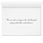 Cartes noires d'allocation des places de Tableau (Intérieur Horizontal (Bas))