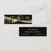 Cartes nominatives licenciées (Devant / Derrière)