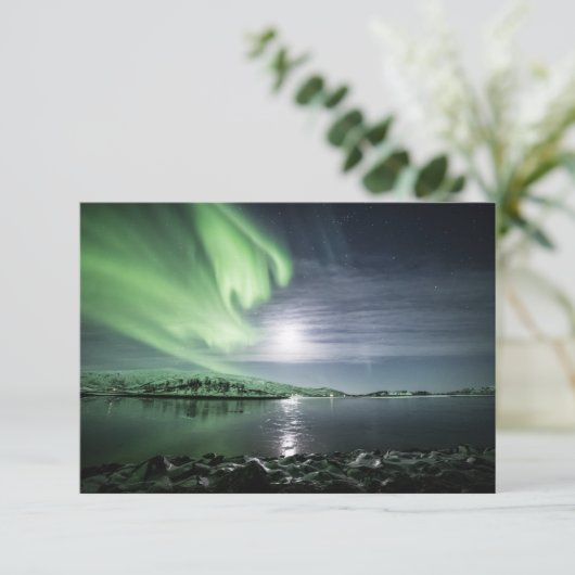 Cartes Norvège (Debout devant)