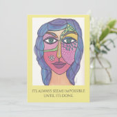 Cartes "Nourrir" Femmes de l'Esprit (Debout devant)
