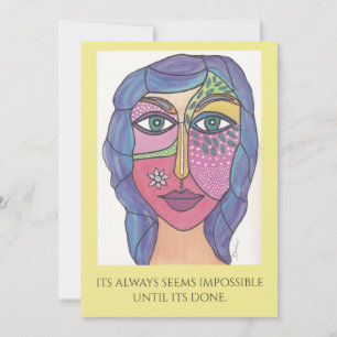 Cartes "Nourrir" Femmes de l'Esprit