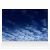 Cartes nuages esthétiques (Intérieur Horizontal (Haut))