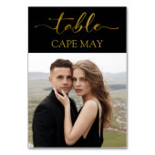 Cartes numériques de la table de photos Mariage no (Par défaut)