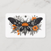 Cartes Oracle Moth Blair (Devant)