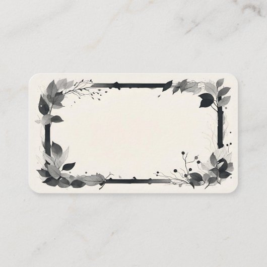 Cartes Oracle Pentagram vierges (Dos)