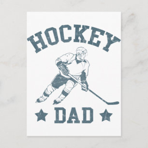 Cartes papa et Stickers de hockey