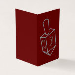 Cartes Parties scintillant Dreidel Hanoukka 25 Pac<br><div class="desc">Hanoukka 2022 commencera dans la soirée du dimanche 18 décembre et se terminera dans la soirée du lundi 26 décembre</div>