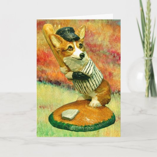 Cartes Pembroke Welsh Corgi (Devant)